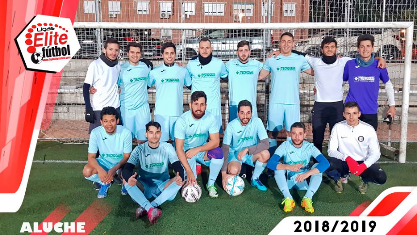 EQUIPO GOLEADOR. LIGA TECNOCASA 2ª DIVISIÓN